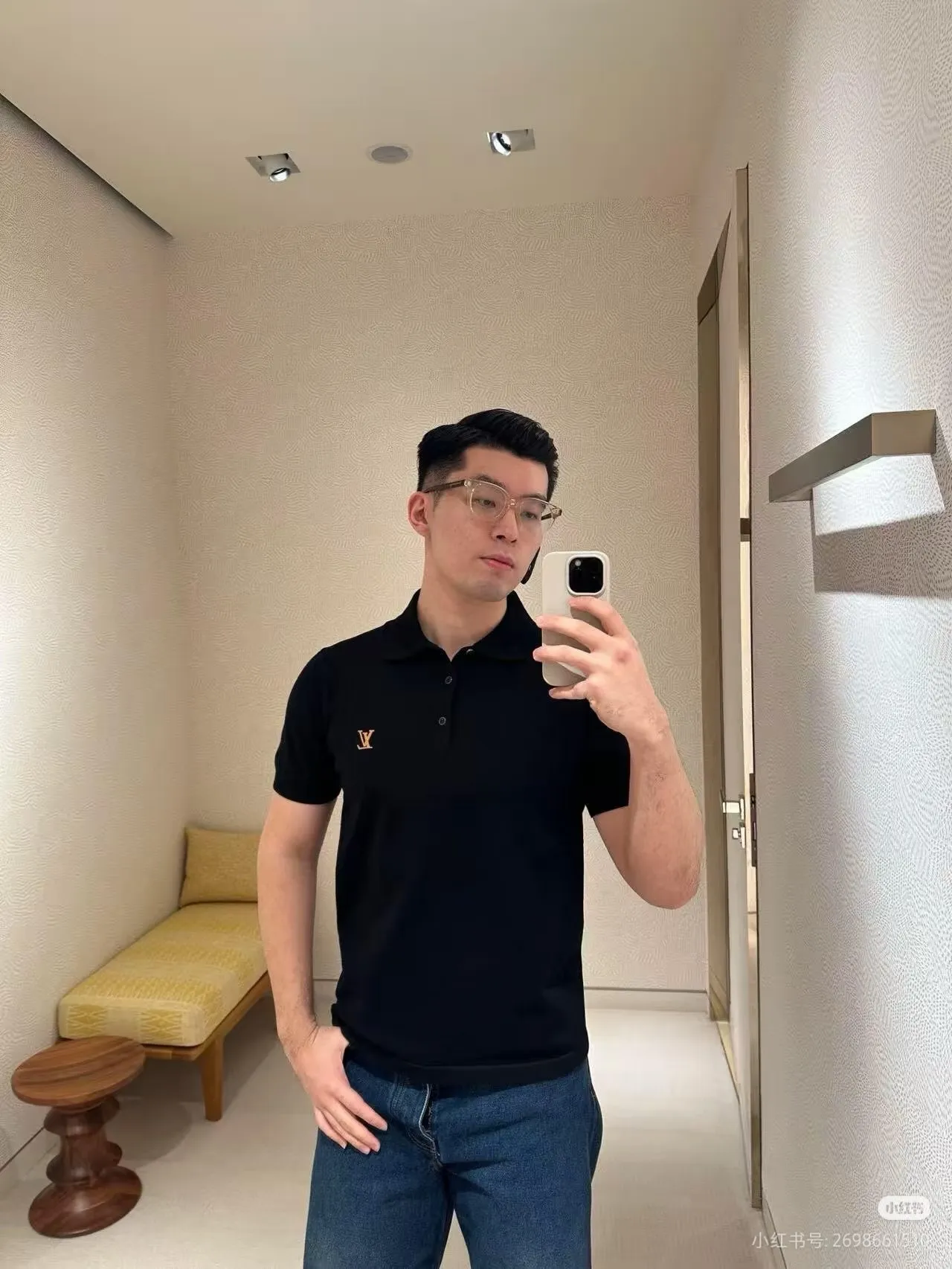Louis Vuitton/ Polo